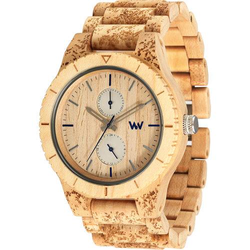 Relógio Wewood - Kean Stone Beige - WWKE01