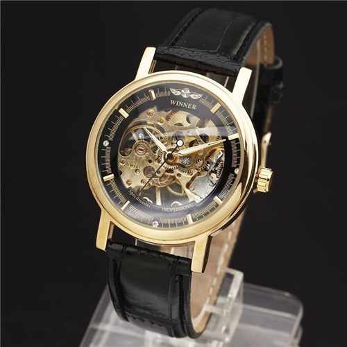 Relógio Winner Automático Luxo