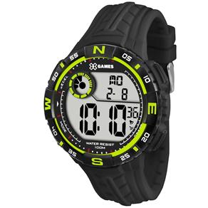 Relógio X-Games Digital Masculino Sport XMPPD326 BXPX - Preto