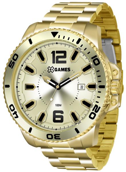 Relógio X-games Grande Masculino Xmgs1019 C2kx