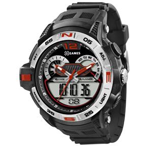 Relógio X-games Masculino Anadigi Xmppa146 P2px Oferta