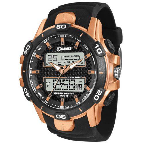 Relogio X-games Masculino Anadigi Xmppa218 Bxpx