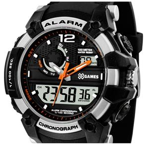 Relógio X-games Masculino Anadigi Xmppa272 Bxpx