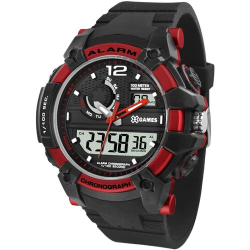 Relógio X-games Masculino Anadigi Xmppa270 Bxpx