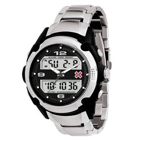 Relógio X-games Masculino Anadigi Xmpsa009 Aço Oferta