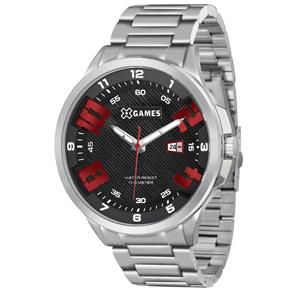 Relógio X-games Masculino Analogico Xmss1030 Aço Oferta