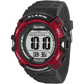 Relógio X-games Masculino Digital Xmppd330 Bxpx - Preto