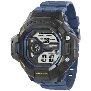 Relógio X-games Masculino Digital Xmppd300 Bxax Menor Preço