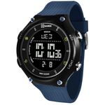 Relógio X-games Masculino Digital Xmppd455 Pxdx Azul Preto