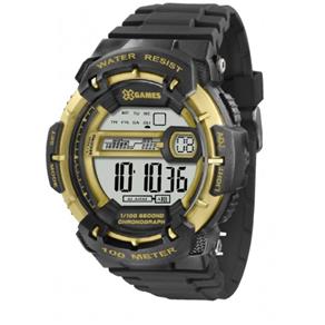 Relógio X-games Masculino Digital Xmppd276 Dourado Oferta