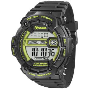 Relógio X-games Masculino Digital Xmppd277 Bxpx Verde Oferta