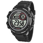 Relógio X-games Masculino Preto e Cinza Xmppd519bxpx