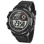 Relógio X-games Masculino Preto E Cinza Xmppd519bxpx