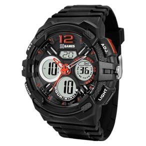 Relógio X-games Masculino Anadigi Xmppa124 Oferta