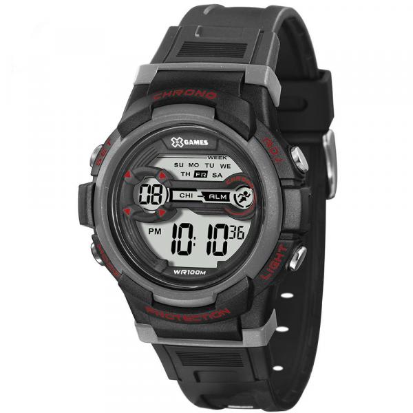 Relógio X-games Masculino Xmppd305 Bxpx, C/ Garantia e Nf