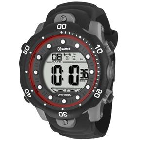 Relógio X-games Masculino XMPPD355 BXPX Preto