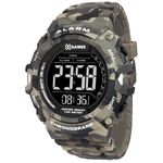 Relógio X-games Masculino Xport Camo Xmppd488-pxep