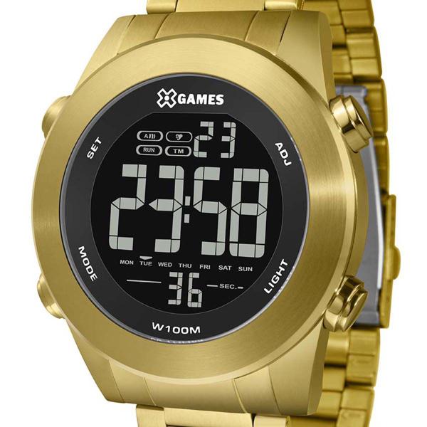 Relogio X-games Xteel Masculino Digital Xmgsd001 Pxkx