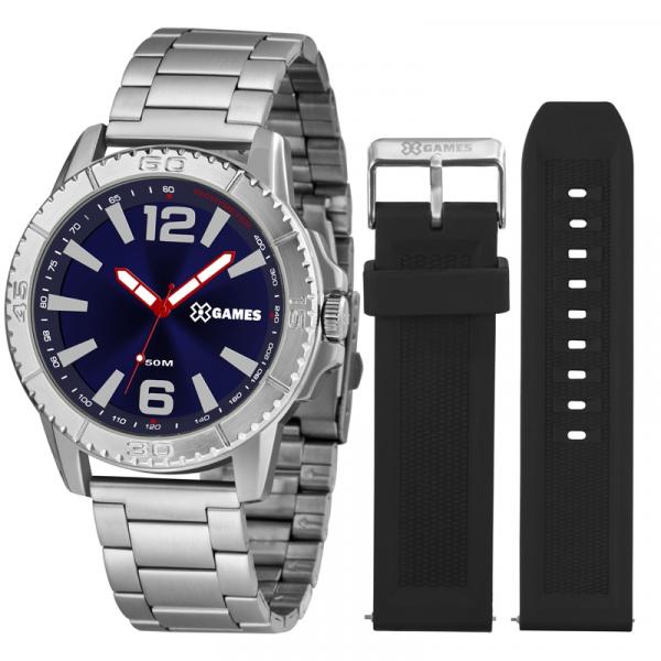 Relogio X-games Xteel Masculino Xmls0001 D2sx