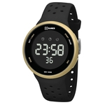 Relógio Xgames Masculino Digital Xmppd545 Dourado Preto