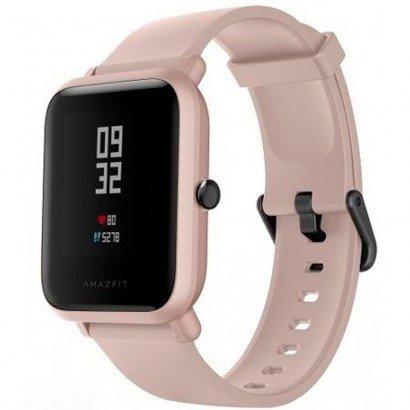 Relogio Xiaomi Amazfit BIP Smartwatch, Android IOS ROSA - Imp