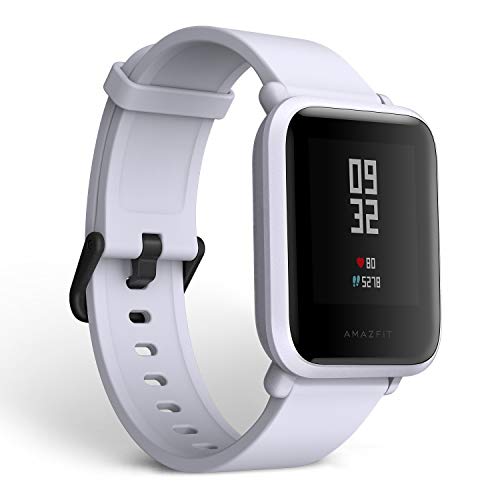 Smartwatch Xiaomi Bip A1608 com Bluetooth/GPS - Branco