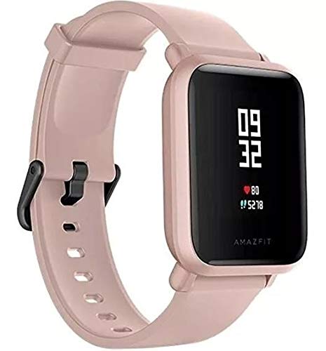 Relogio Xiaomi Amazfit Bip Smartwatch Lite Rosa