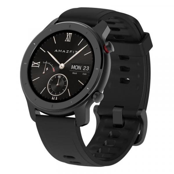 Relógio Xiaomi Amazfit GTR Smartwatch Preto A910