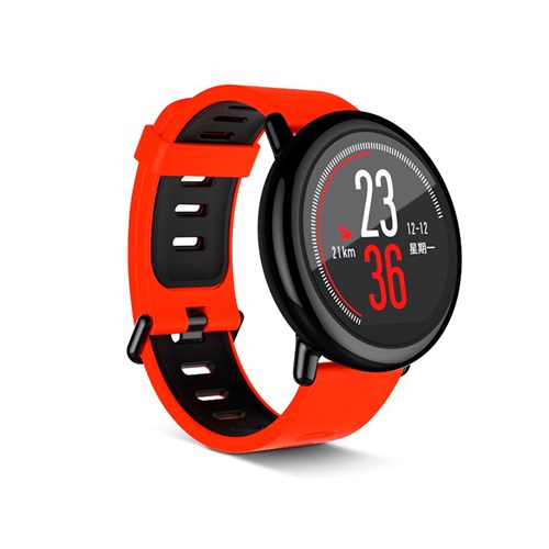 Relógio Xiaomi Amazfit Pace Vermelho