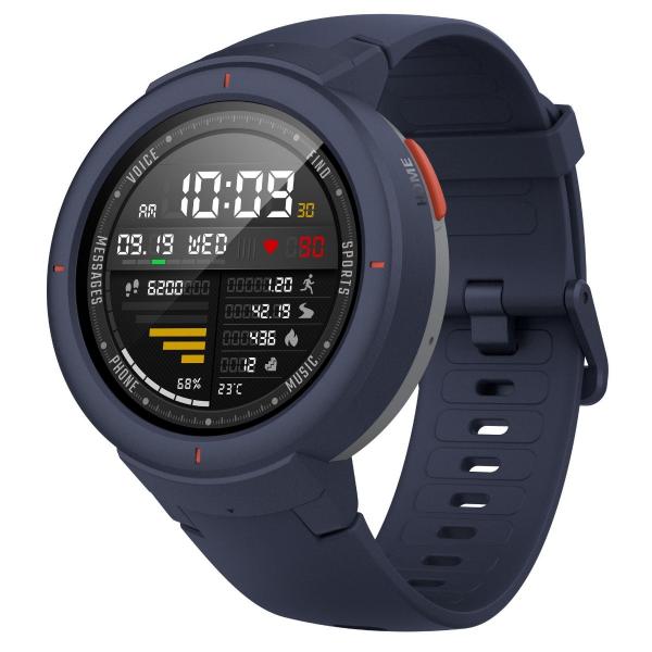 Relogio Xiaomi Amazfit Verge - Azul