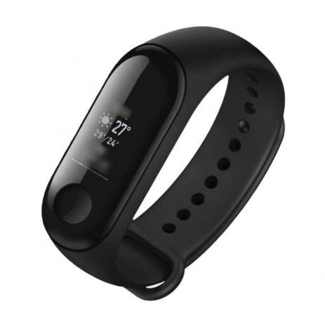 Relogio Xiaomi Mi Band 3 - Preto