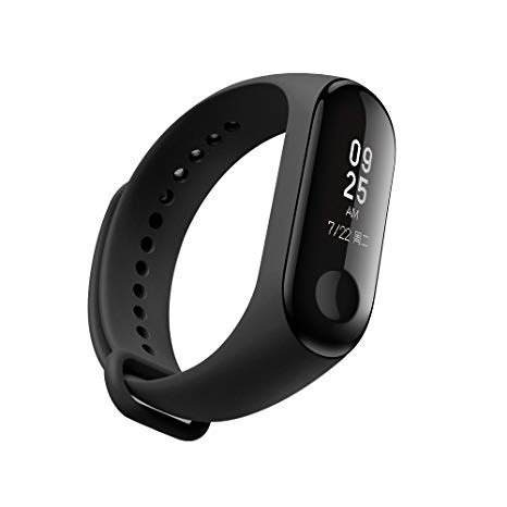 Pulseira Inteligente Xiaomi Mi Band 3 Versão Internacional