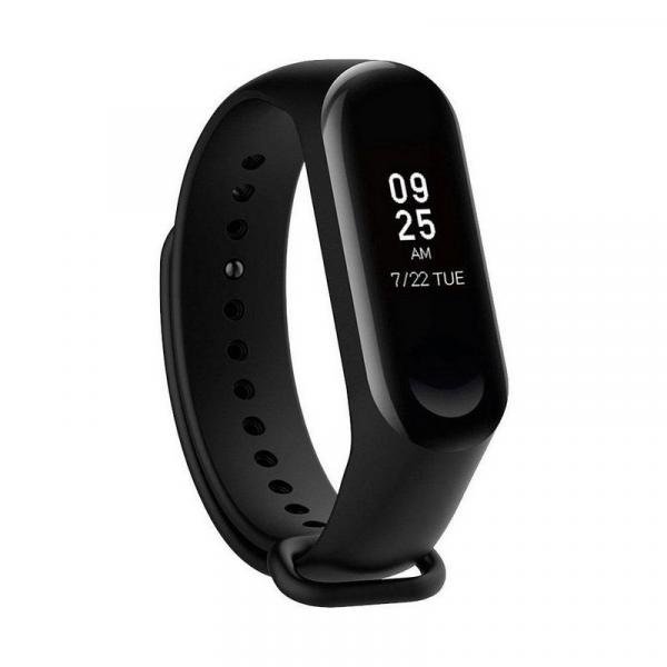 Relógio Xiaomi Mi Band 3 SmartWatch para Android IOS - Preto