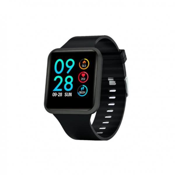 Relógio Xtrax Smartwatch Bluetooth Preto XTRW-WAT