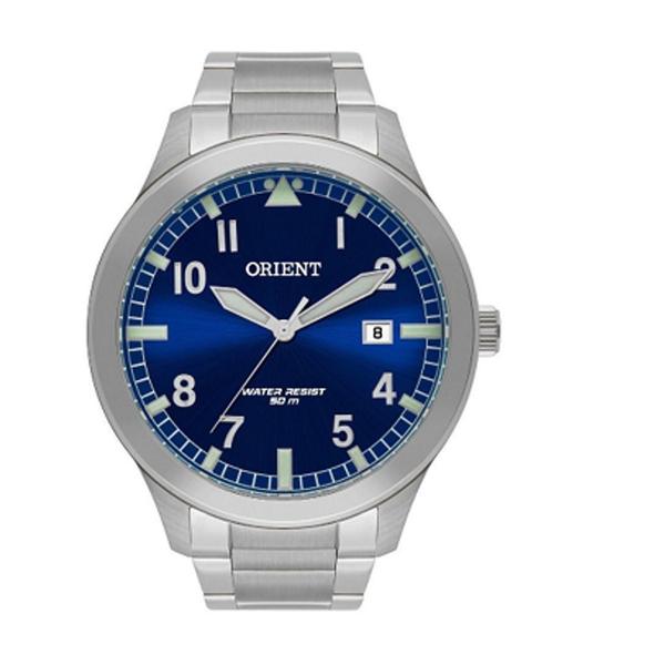 Relógio Y Orient Prata MBSS1361D2SX - Testebrunelli