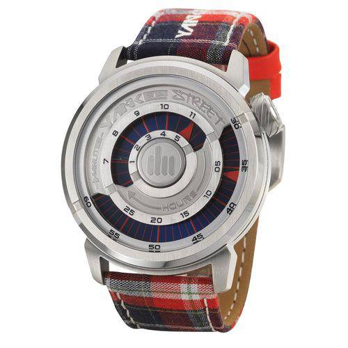 Relogio Yankee Street Masculino Ys30176v