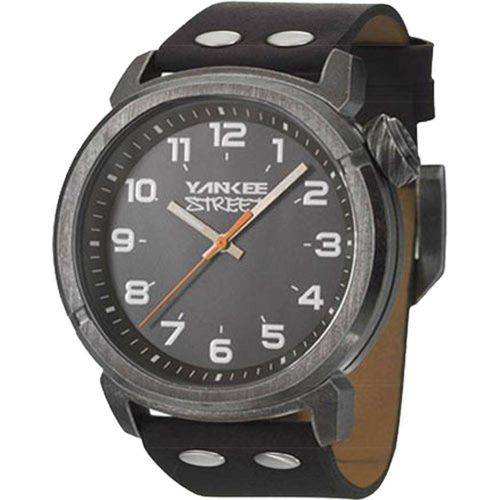 Relógio Yankee Street YS38516W Cinza