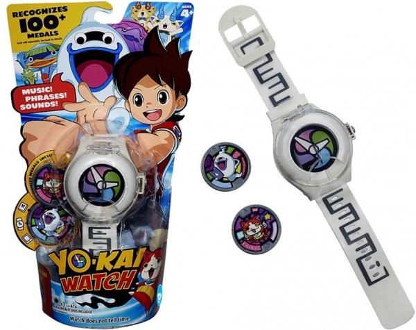 Relógio Yo-Kai Watch Hasbro Original, Magalu Empresas