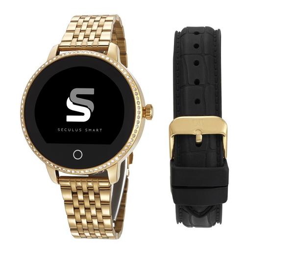 Relogiop Smartwatch Séculus Feminino 79002LPSVDA2 - Seculus