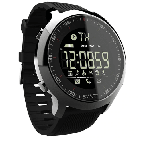 Relógios Bluetooth Smart Watch (Preto)