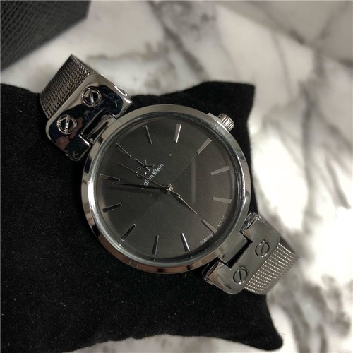 Relógios Calvin Klein (Preto)