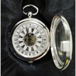 Relógios de Bolso - The Heritage Collection - Sena - Edição 25