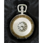 Relógios de Bolso - The Heritage Collection - Silver - Edição 10