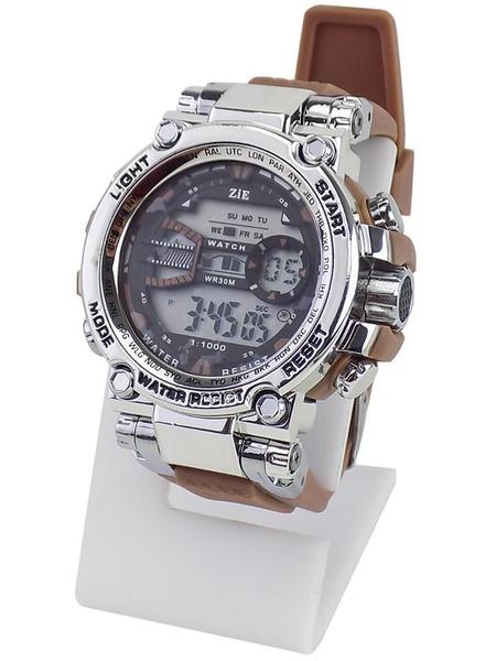 Relógios Digital Masculinos Original Prova D'água + Garantia NF - Infor Shops