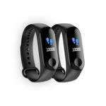 2 Relógios Inteligente Smartband M3 Super Premium