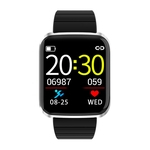 Relógios Inteligentes Impermeável Monitor De Freqüência Cardíaca Relógio De Pulso Bluetooth Para Android Ios