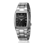 Relógios Jóias S5499GFashion relógio de quartzo Stainless Steel Relógios