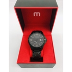 Relogios Masculinos Mondaine Pe3 Premium Black Show Stile