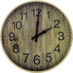 Relógios Quartzo De Parede Moderno Executivo Para Escritórios