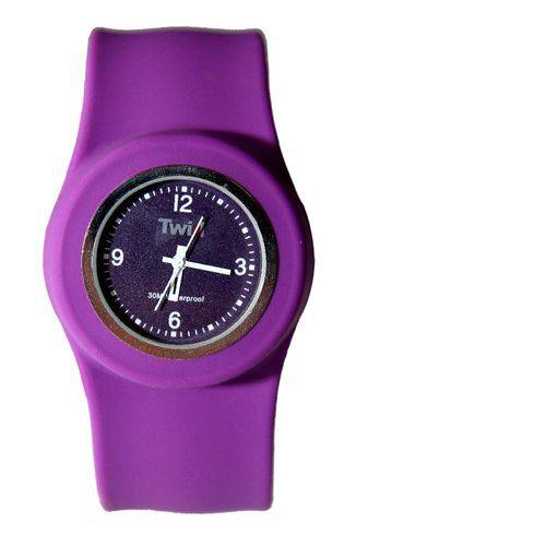 Relógios Slap Purple - Twik